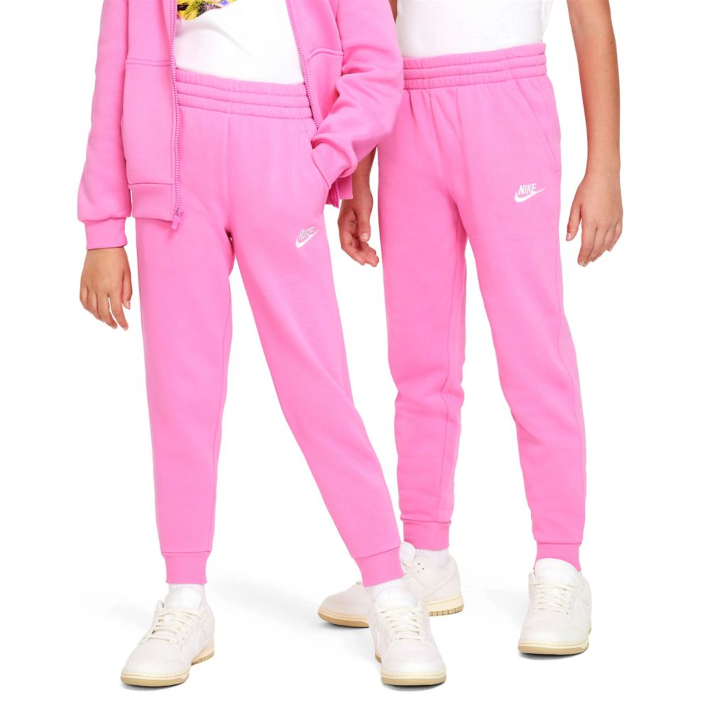 Club Fleece Lbr Jogger (Big Kids)