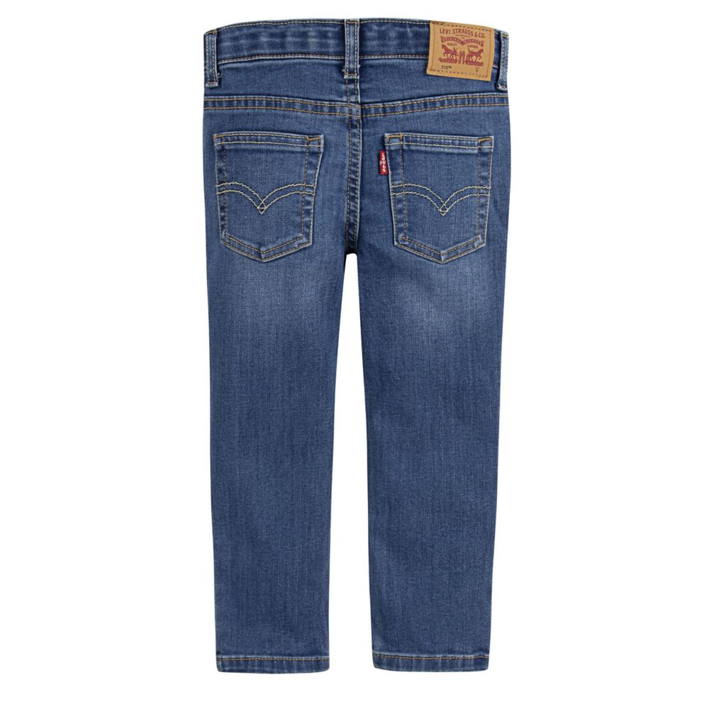 510 Skinny Fit Eco Performance Jeans (Toddler)