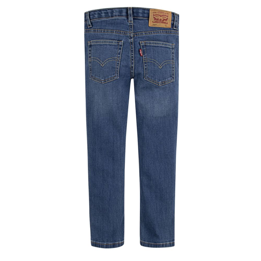 510 Skinny Fit Eco Performance Jeans (Little Kid)