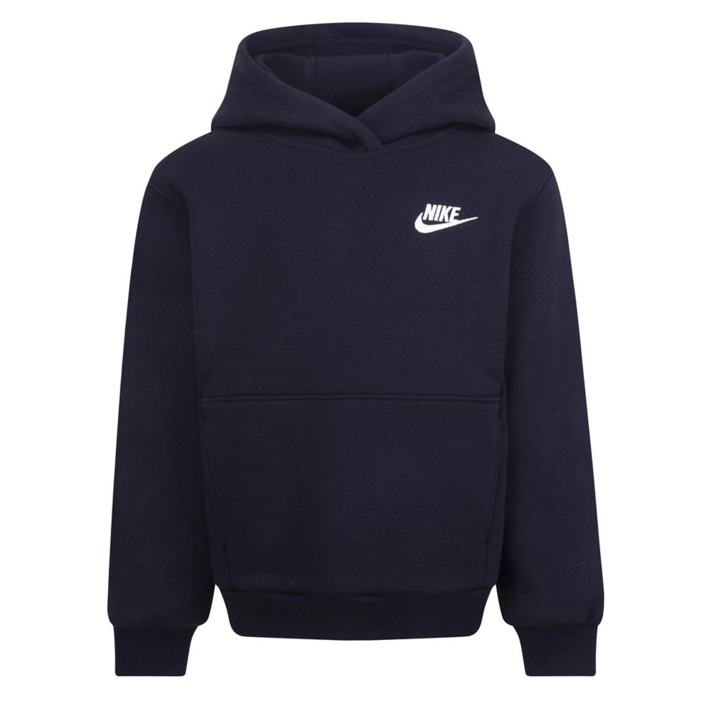 Club Fleece Hoodie (Little Kid)