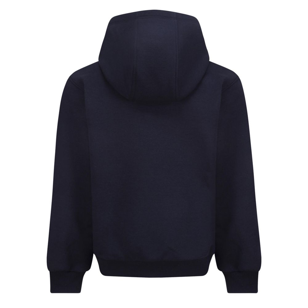 Club Fleece Hoodie (Little Kid)