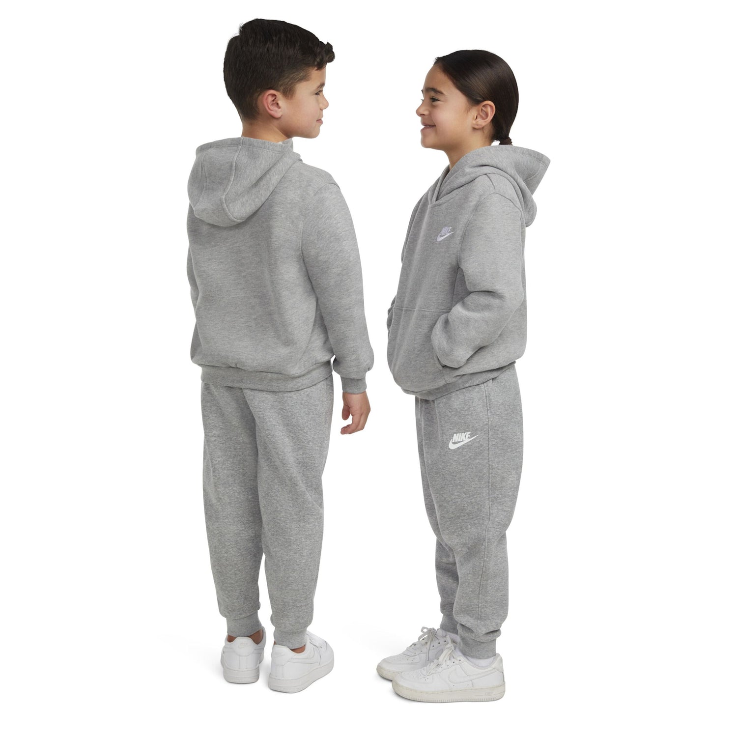 Club Fleece Lbr Hoodie (Little Kid)
