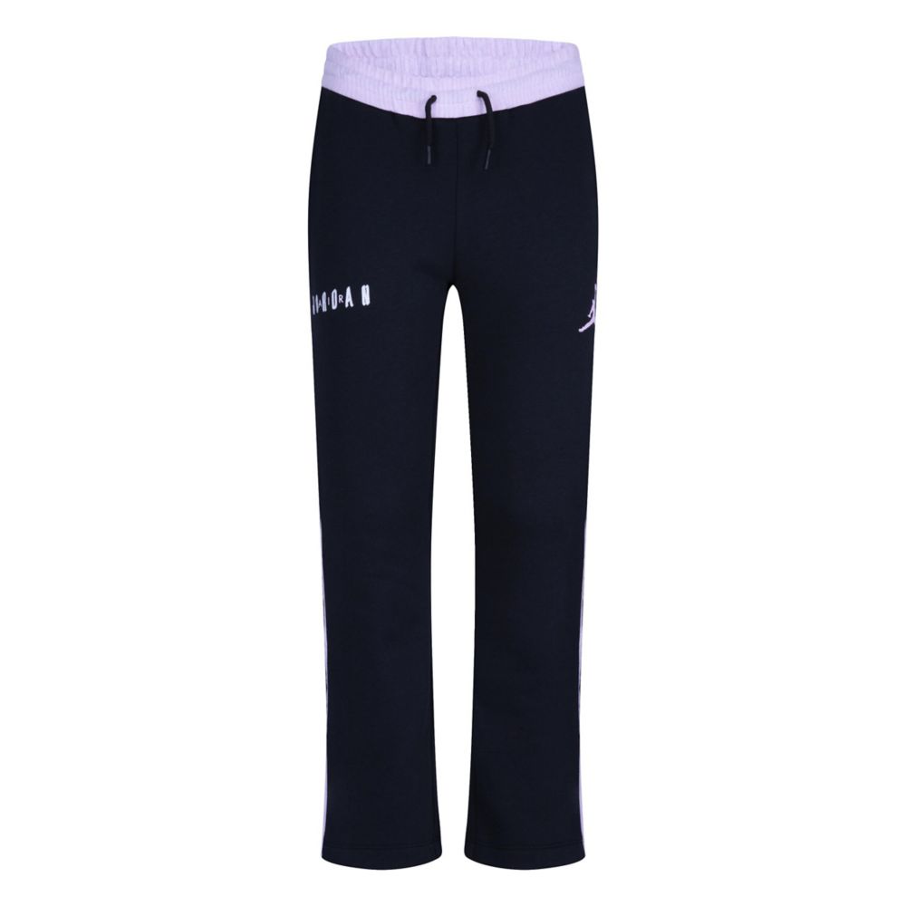 Soft Touch Mixed Fleece Pant (Big Kid)