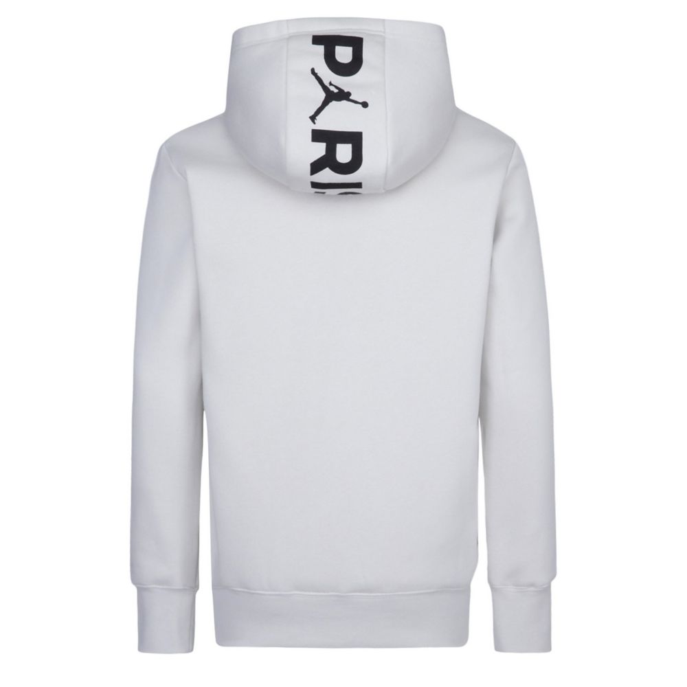 Psg Fleece Hoodie (Big Kid)