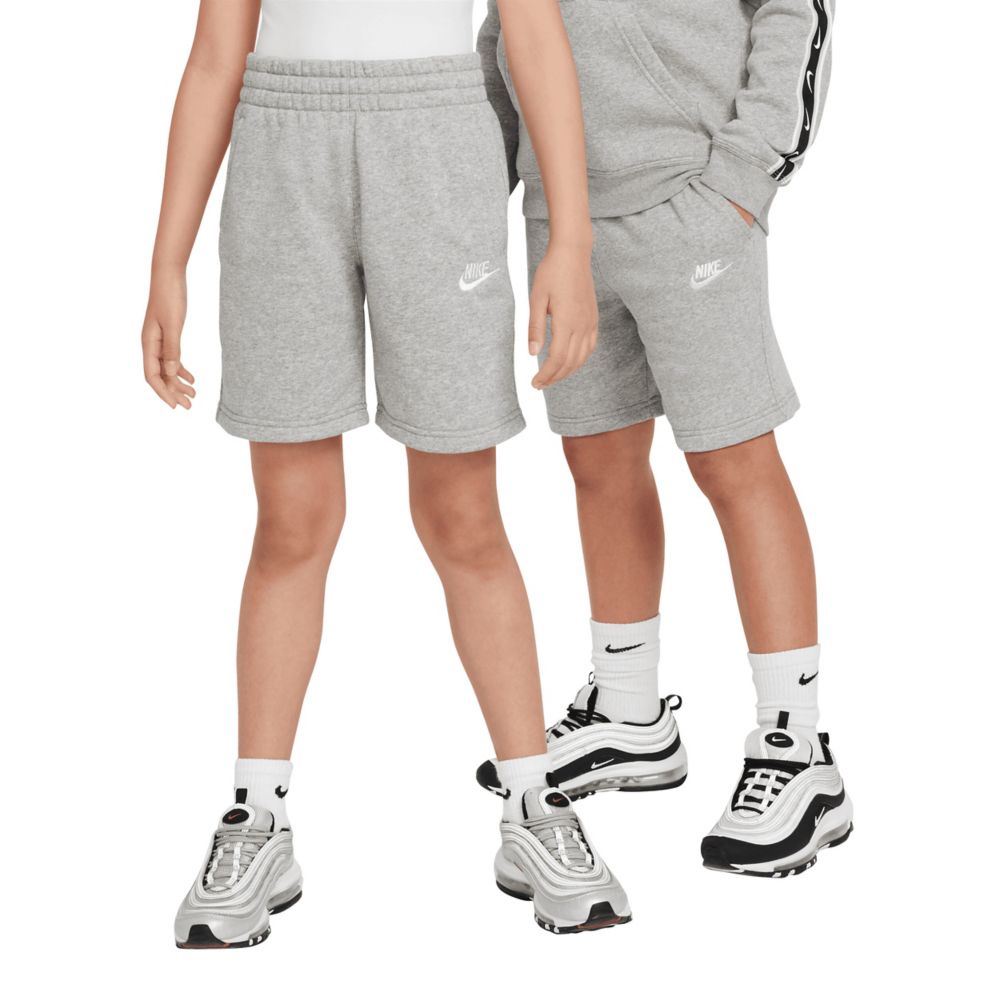 Sportswear Fleece French Terry Shorts (Big Kid)
