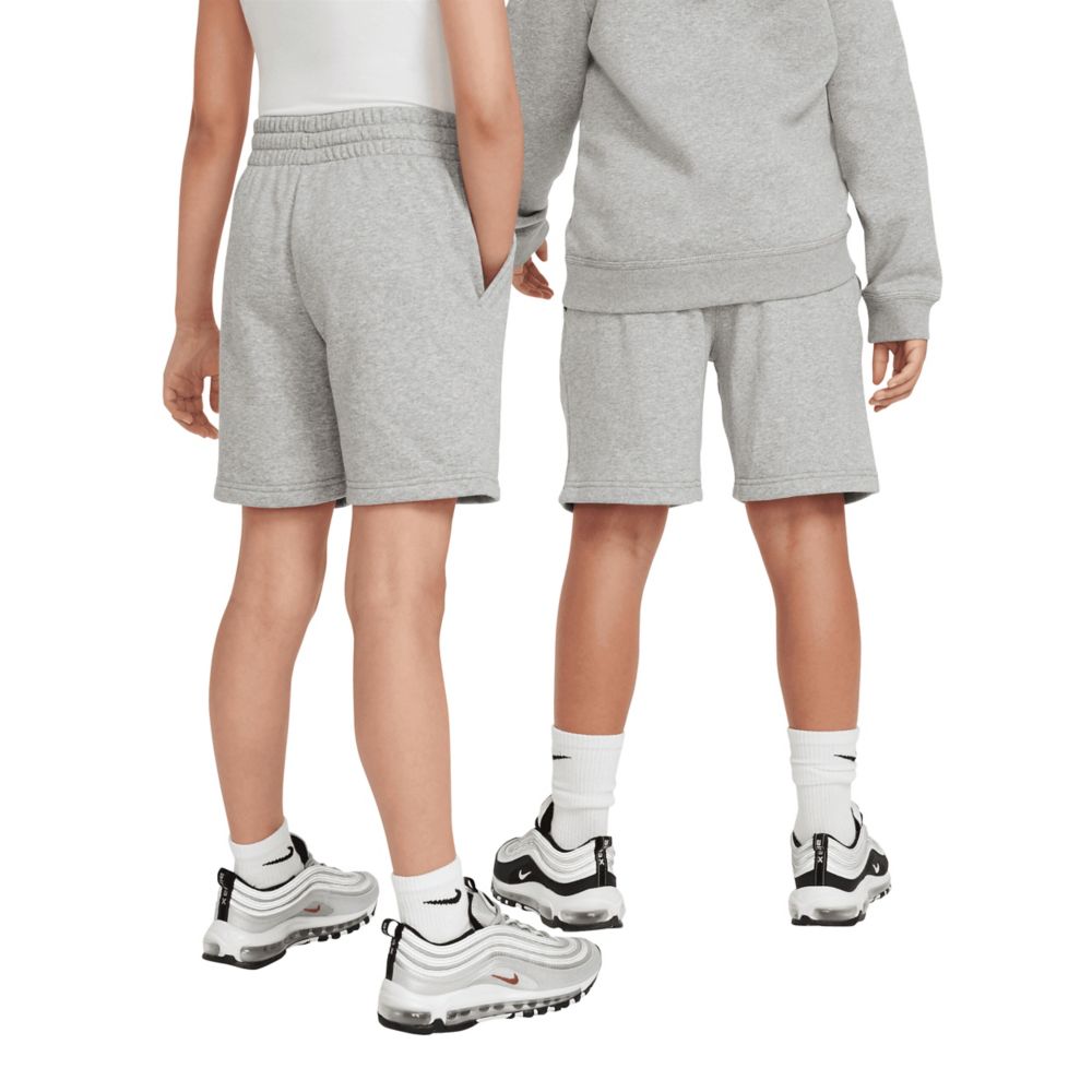 Sportswear Fleece French Terry Shorts (Big Kid)