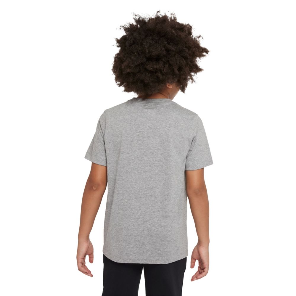 Nsw Tee Emb Futura (Big Kid)