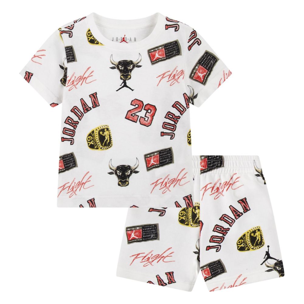 23 Ring Printed Set (Toddler)