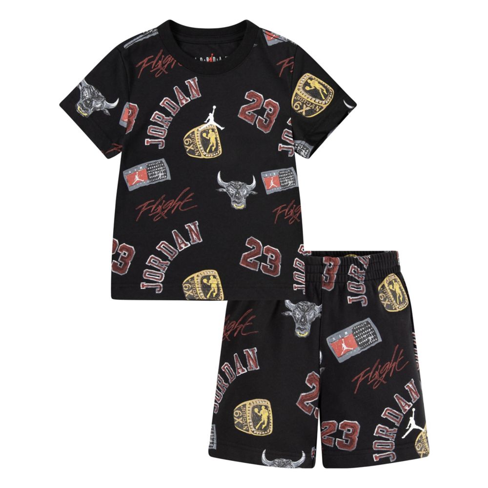 23 Ring Printed Set (Toddler)