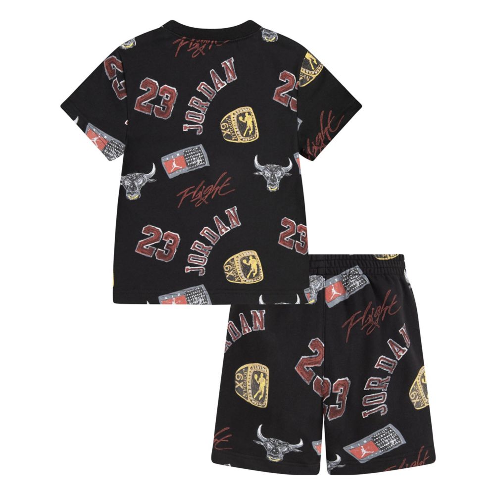 23 Ring Printed Set (Toddler)