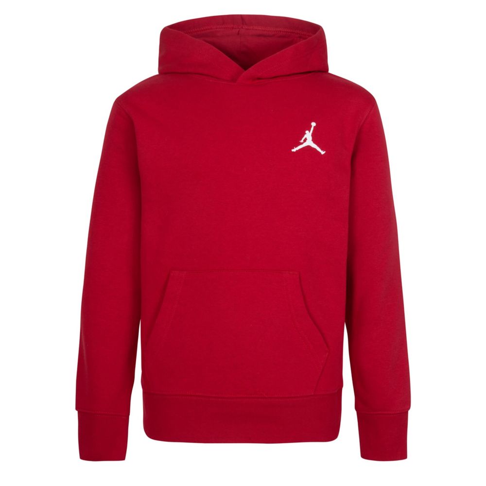 Jordan Mj Essential Po Hoodie (Big Kid)