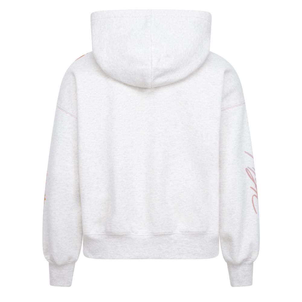 Deloris Flower Pullover (Big Kid)