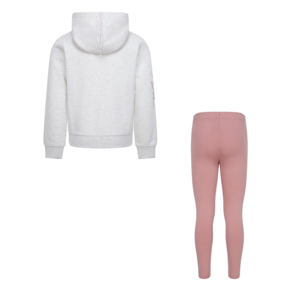 Deloris Flower Pullover Set (Little Kid)