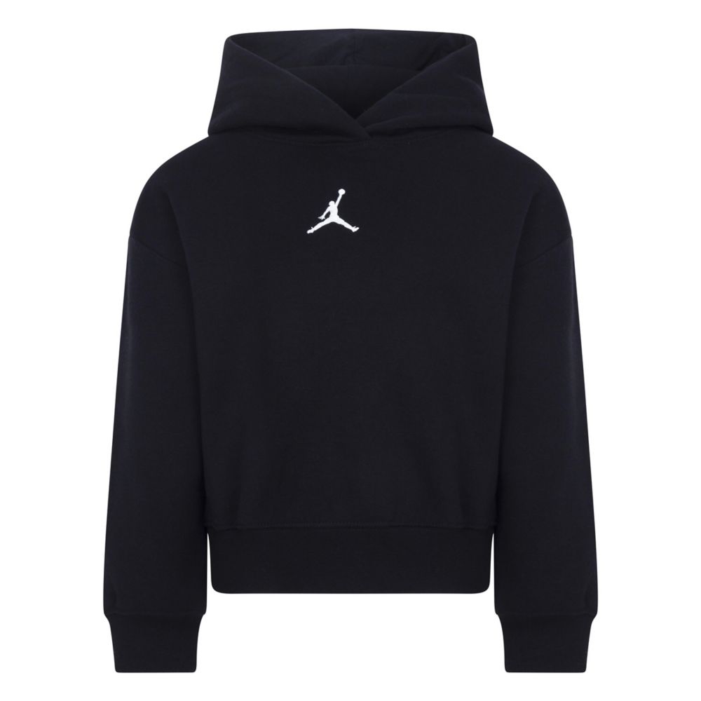 Icon Play Pullover Hoodie (Little Kid)