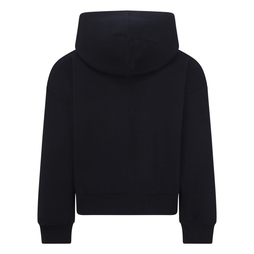 Icon Play Pullover Hoodie (Little Kid)