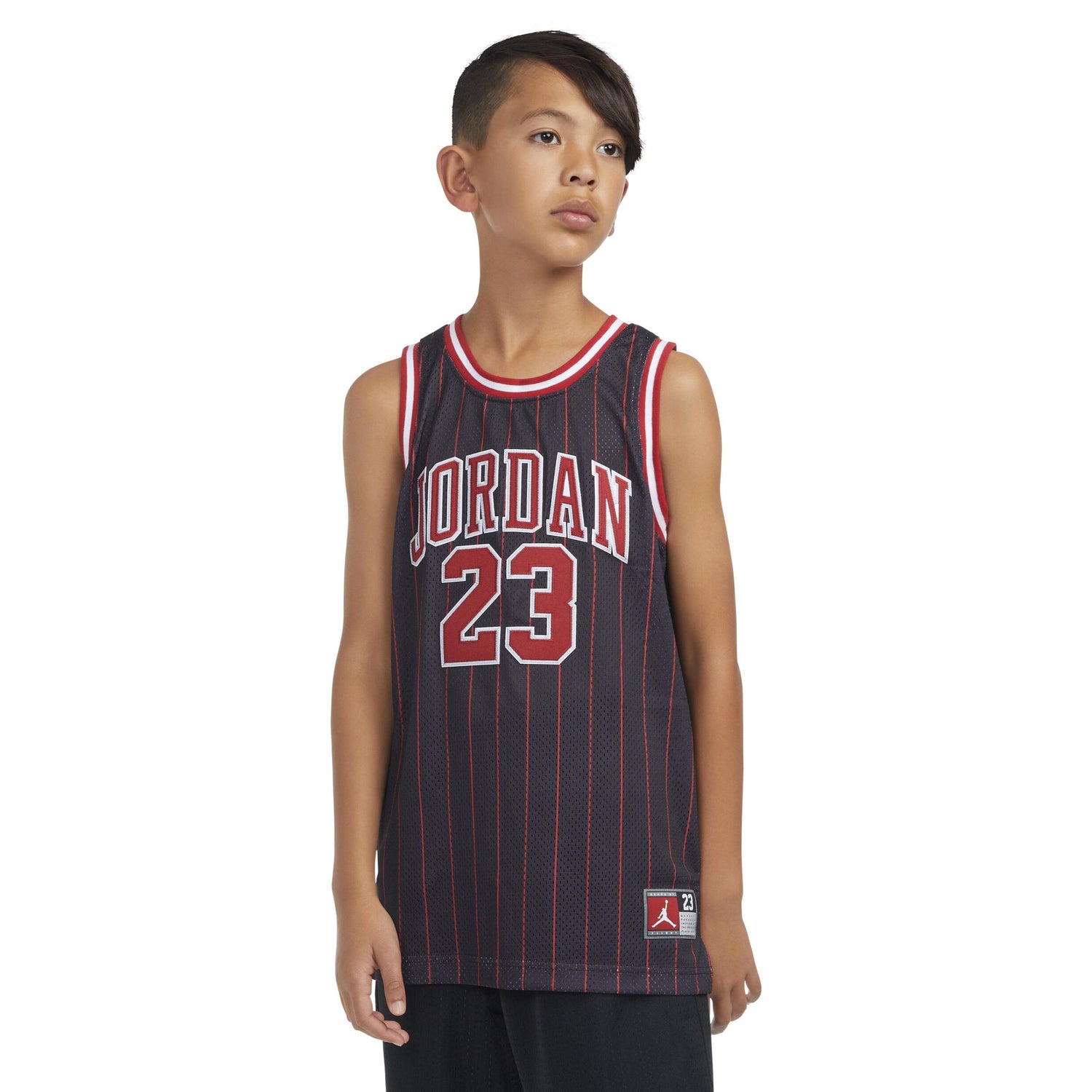 23 Printed Jersey (Big Kid)