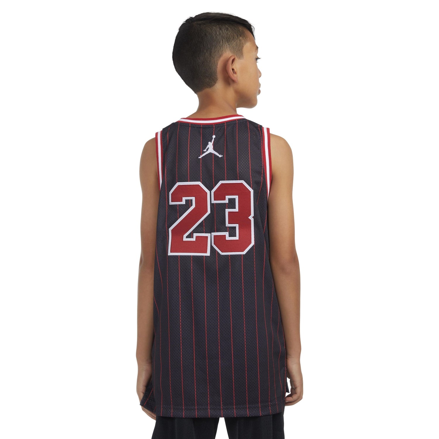 23 Printed Jersey (Big Kid)