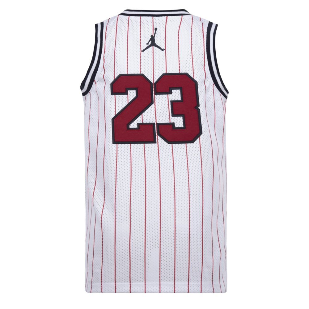 23 Printed Jersey (Big Kid)