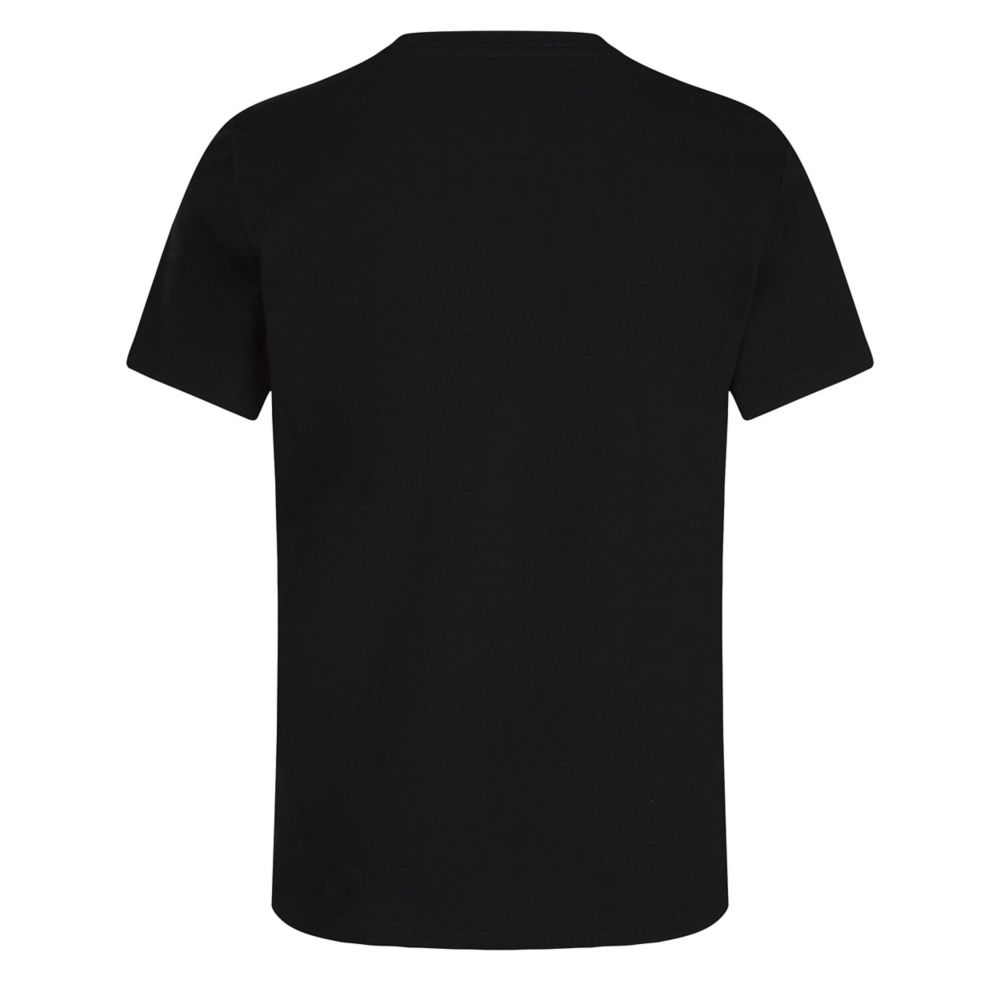 Jumpman Air Embroidered Tee (Big Kid)