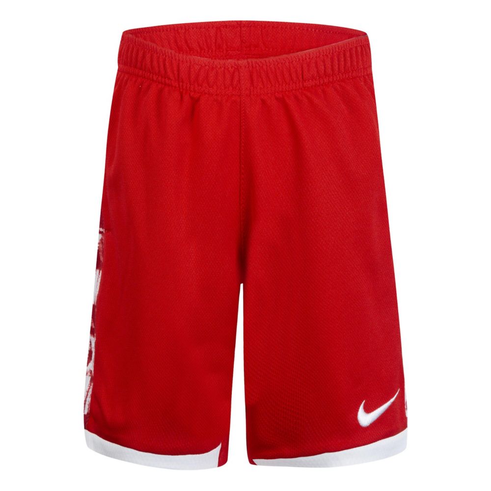 Dri-Fit Trophy Shorts (Little Kid)