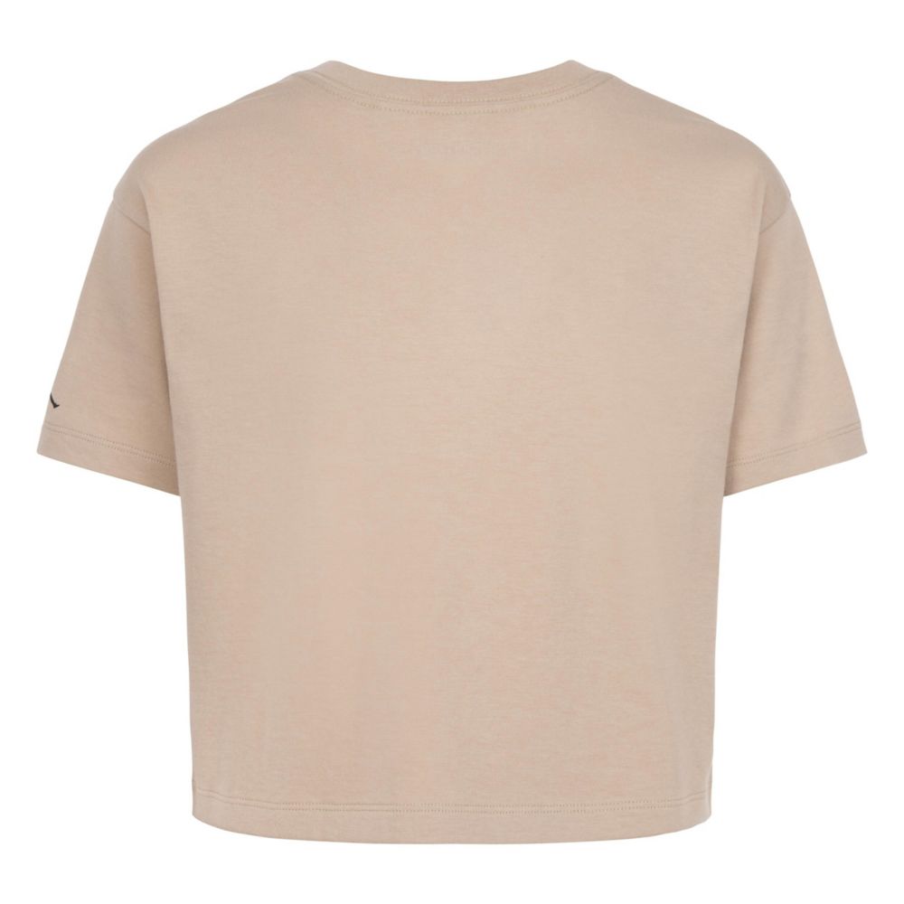Post Up Boxy Tee (Big Kid)