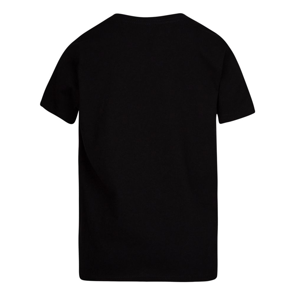 Jumpman Air Embossed Tee (Little Kid)