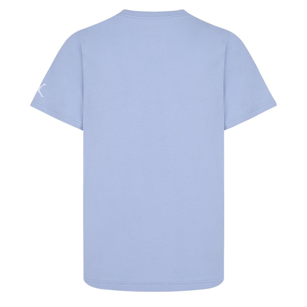 Jumpman Watercolor Tee (Big Kid)