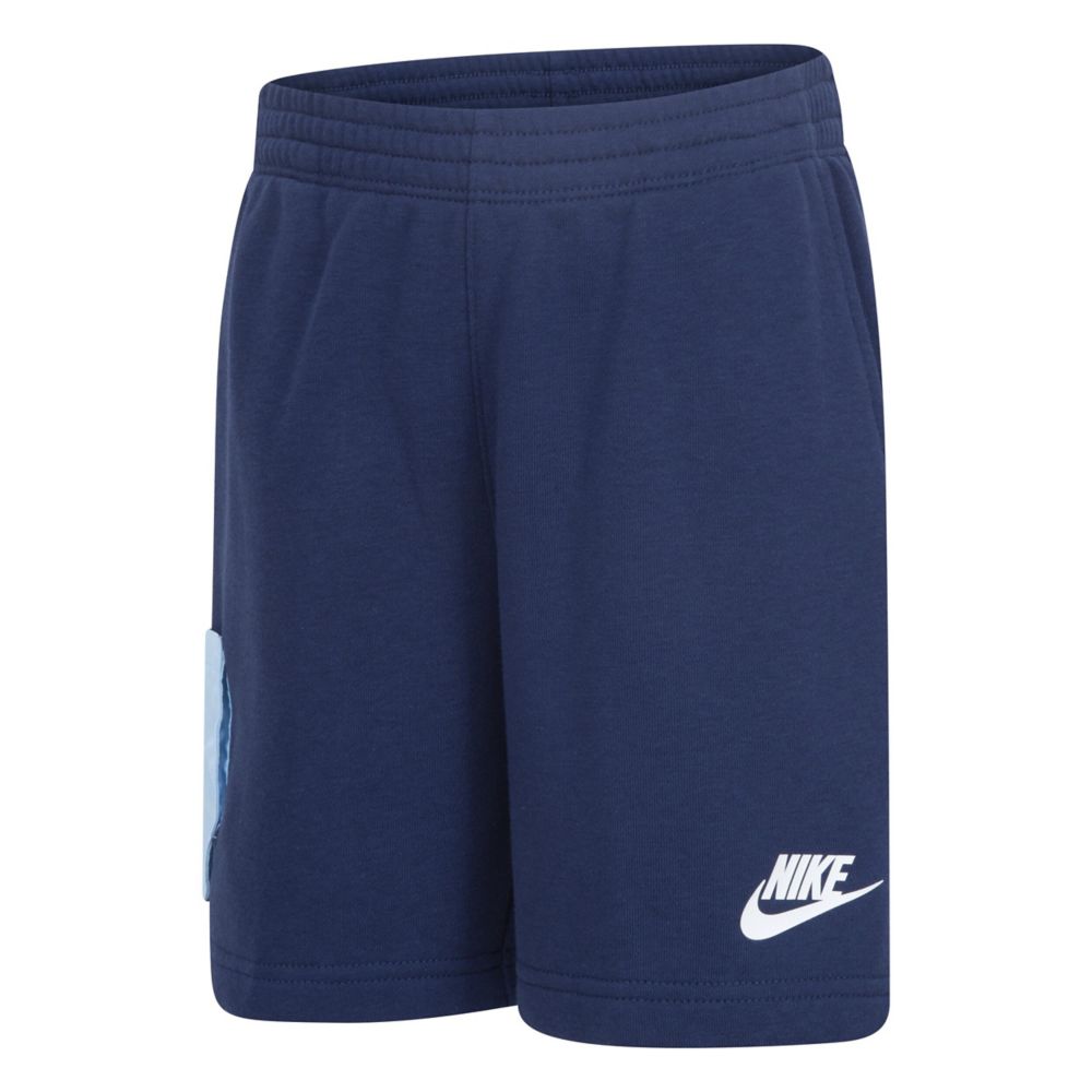 Sportswear French Terry Shorts (Little Kid)