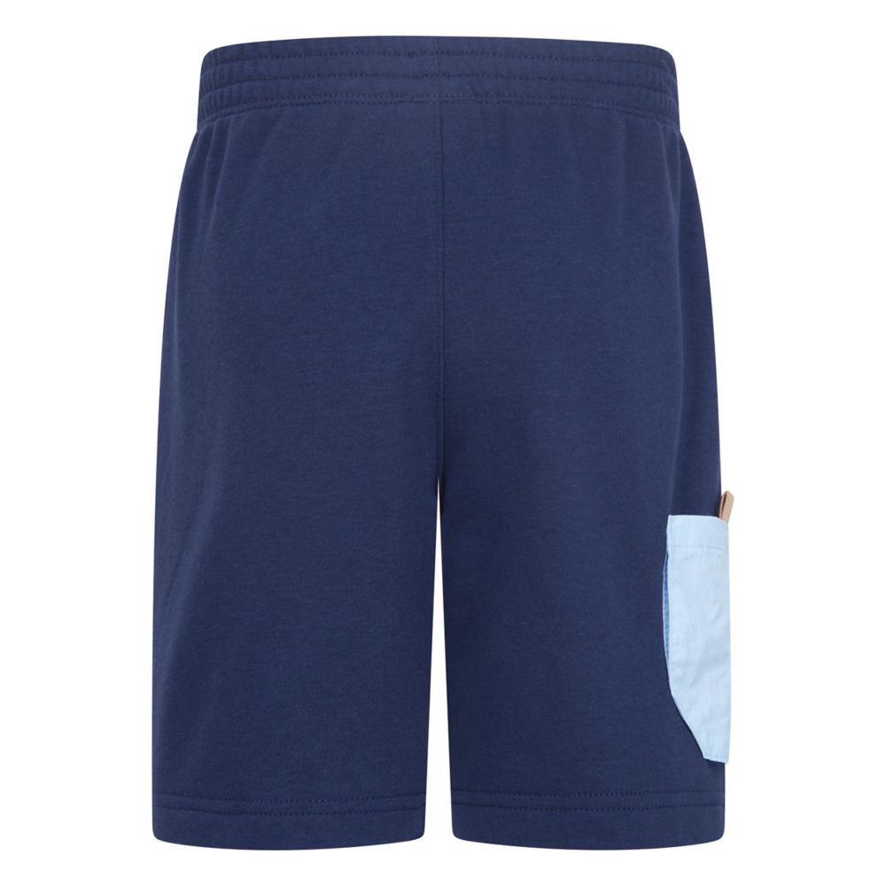 Sportswear French Terry Shorts (Little Kid)
