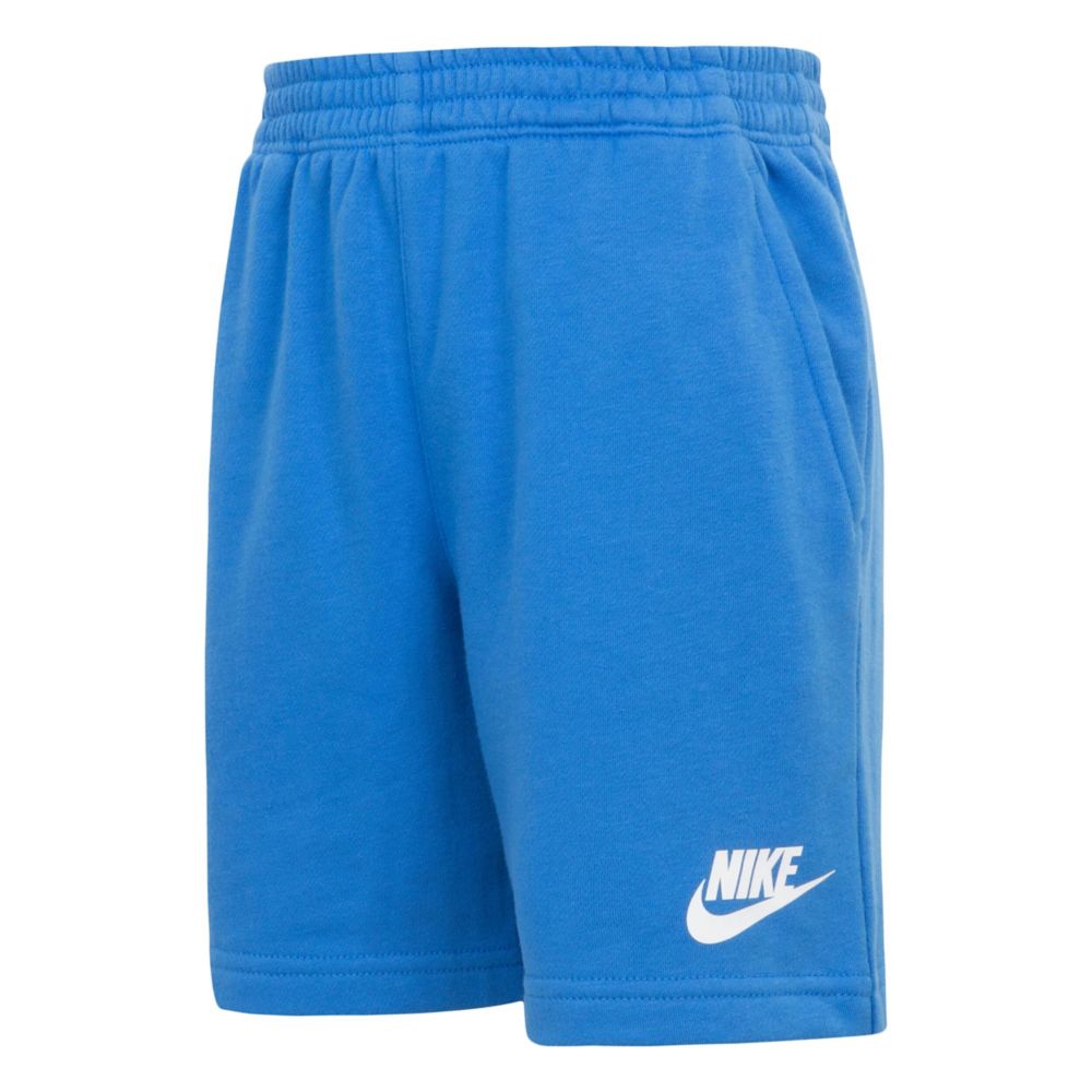 Sportswear French Terry Shorts (Little Kid)