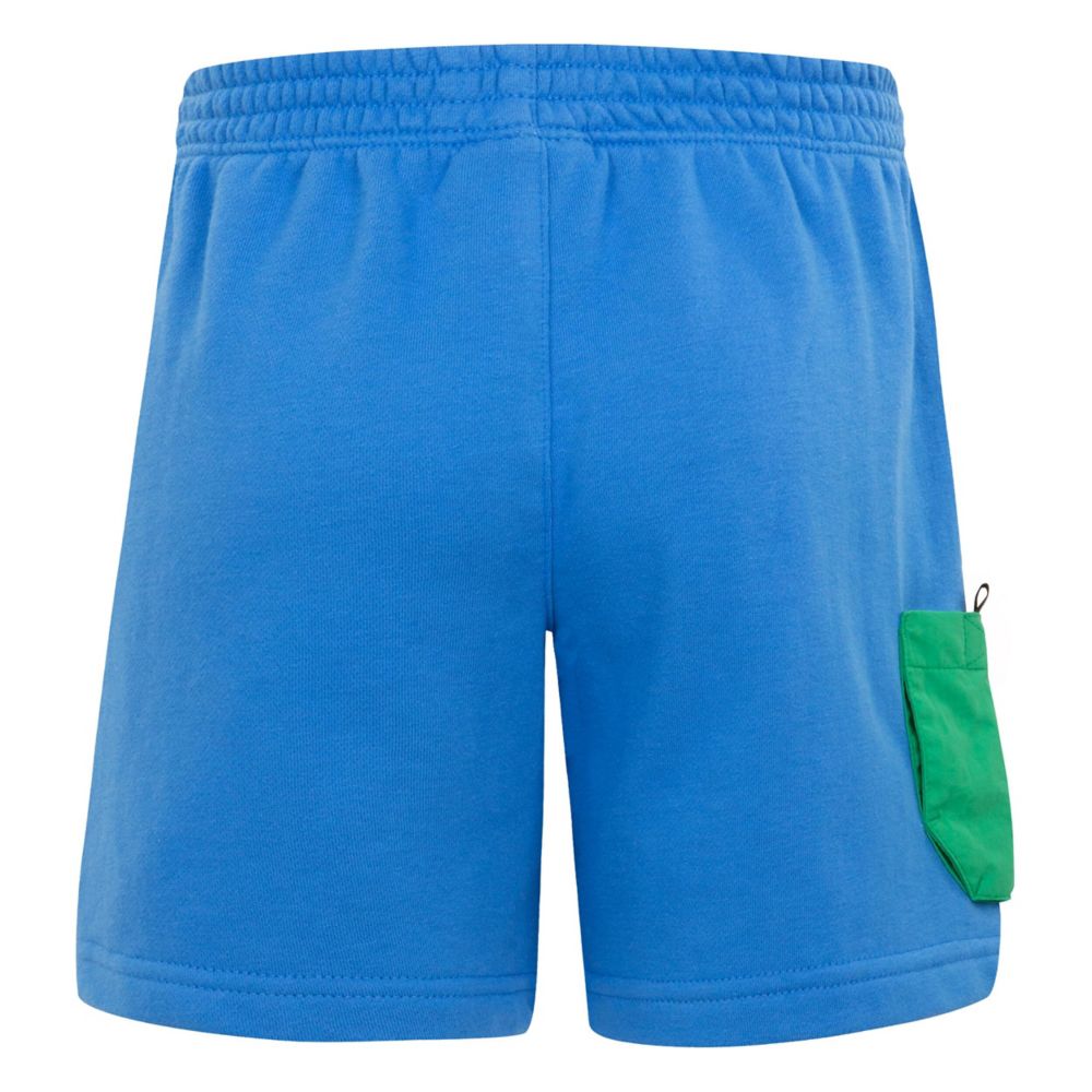 Sportswear French Terry Shorts (Little Kid)