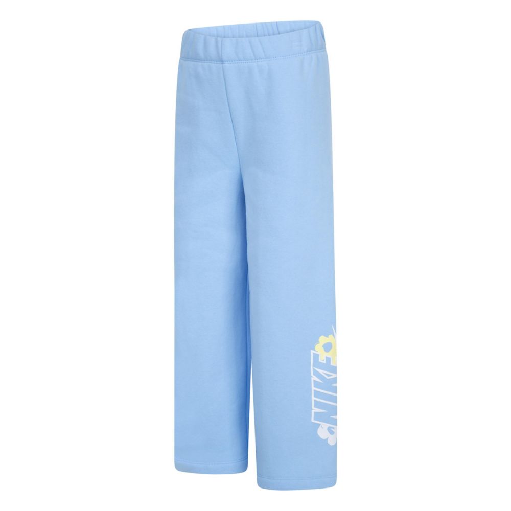Floral Wide Leg Pant (Little Kid)