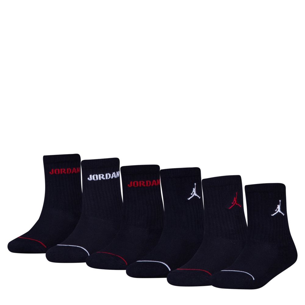 Legend 6Pk Crew Sock (9-11)