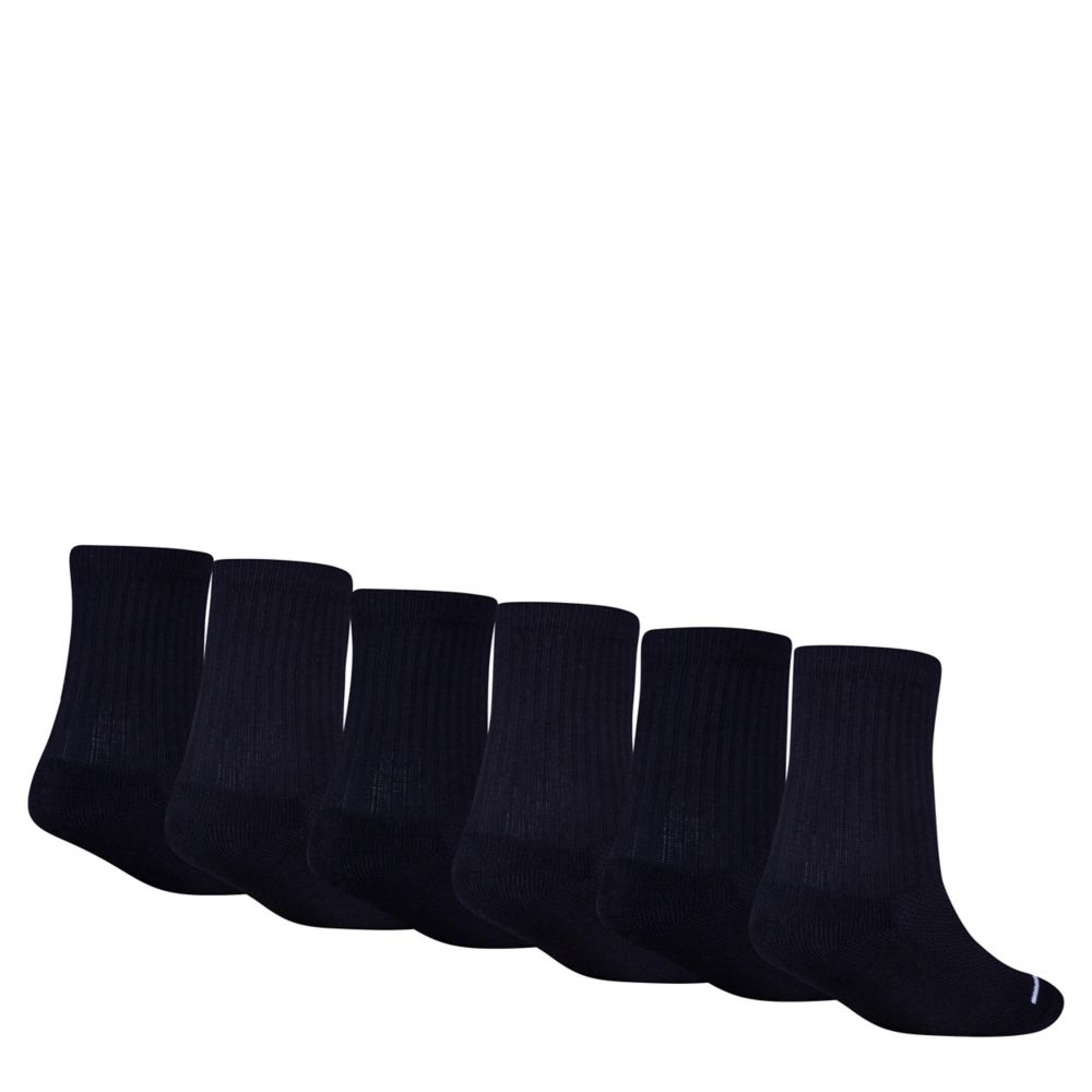 Legend 6Pk Crew Sock (9-11)