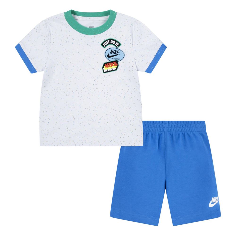Nsw Knit Short Set (Toddler)