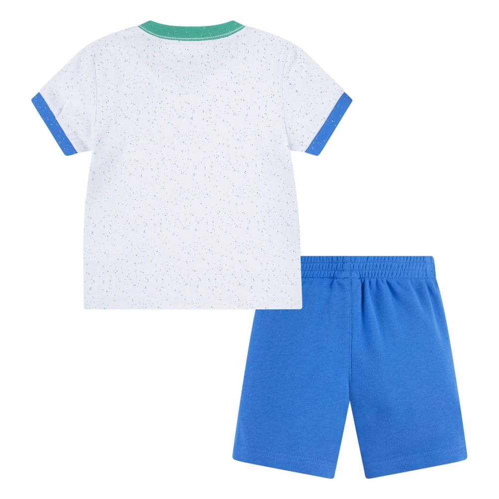 Nsw Knit Short Set (Toddler)