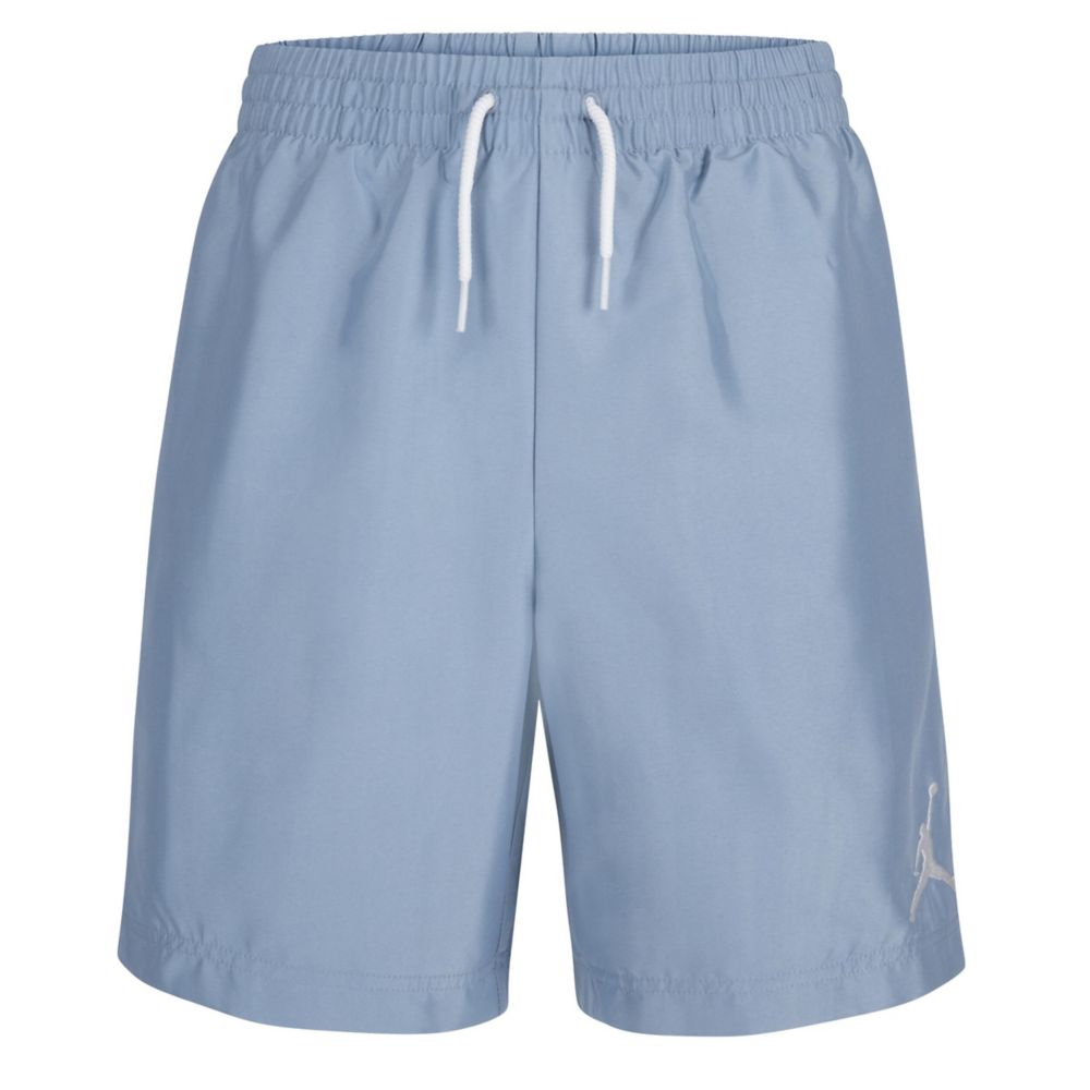Jumpman Woven Play Shorts (Big Kid)