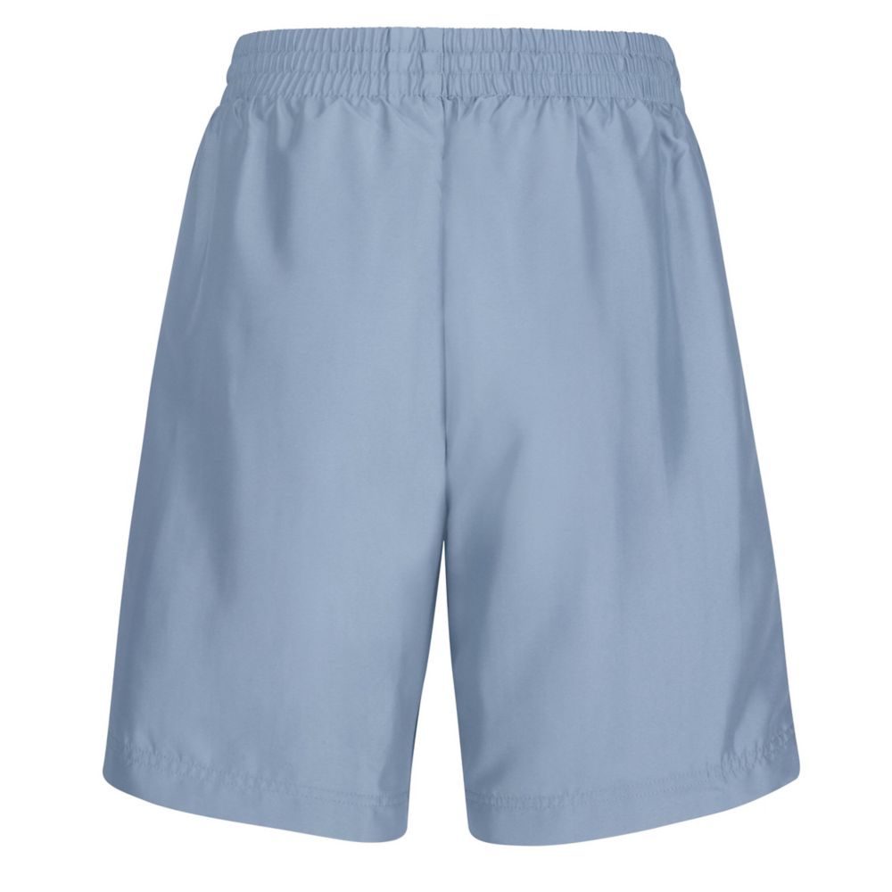 Jumpman Woven Play Shorts (Big Kid)