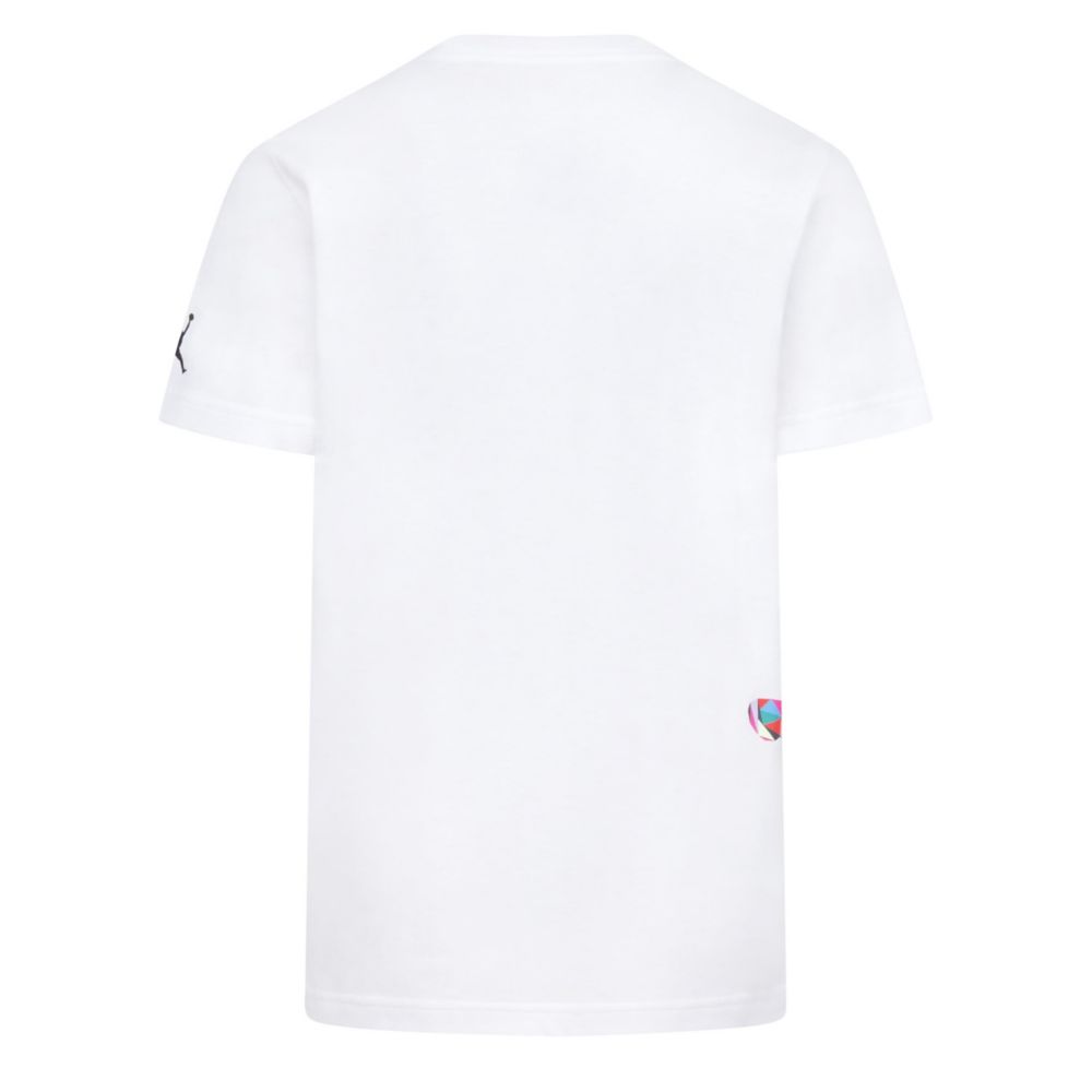 Jumpman Heirloom Tee (Big Kid)