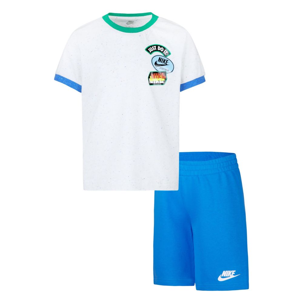 Knit Short Set (Little Kid)