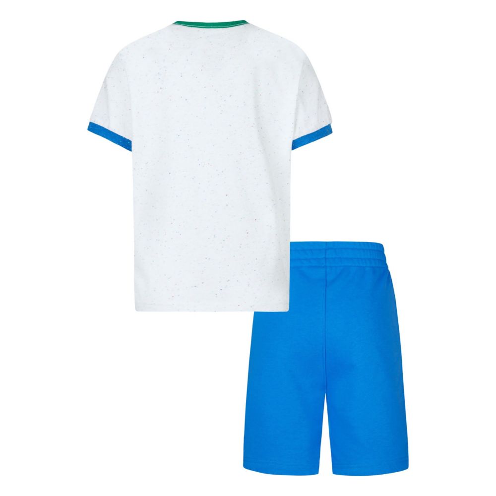 Knit Short Set (Little Kid)