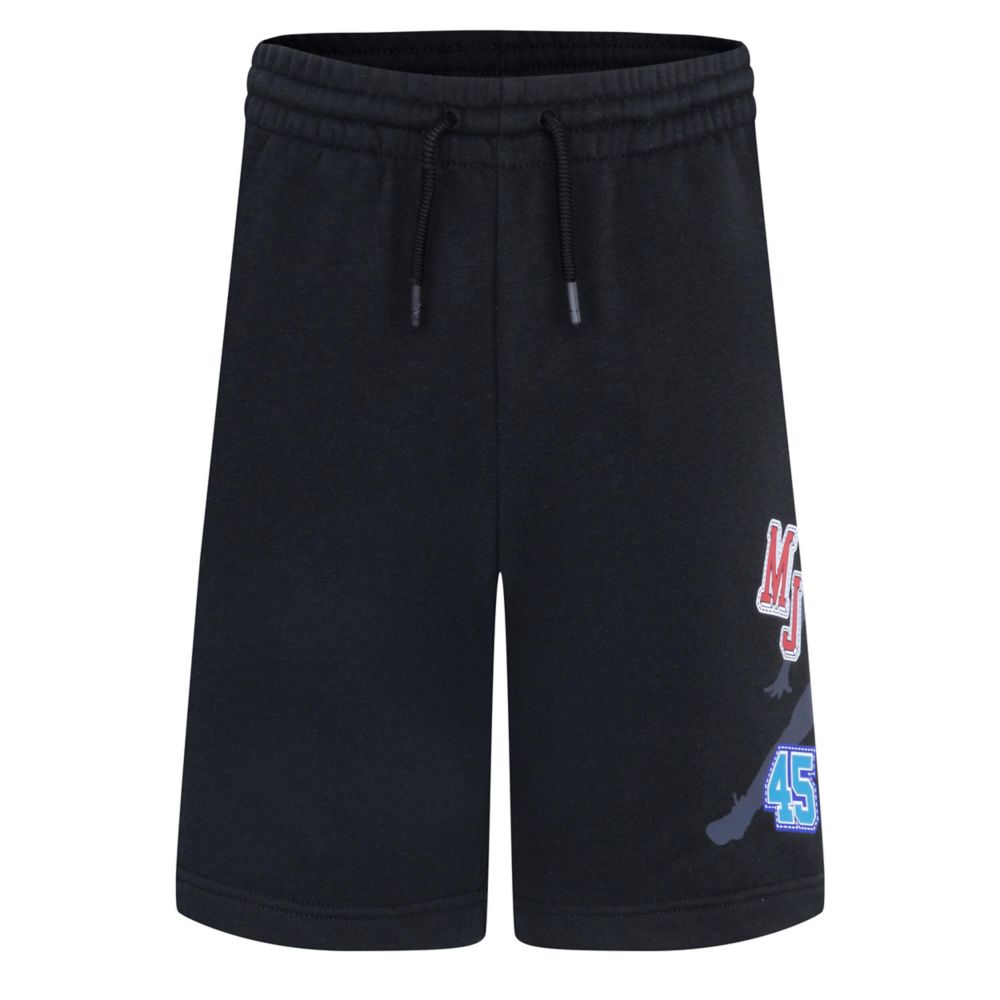Sneaker School Patch Short (Big Kid)