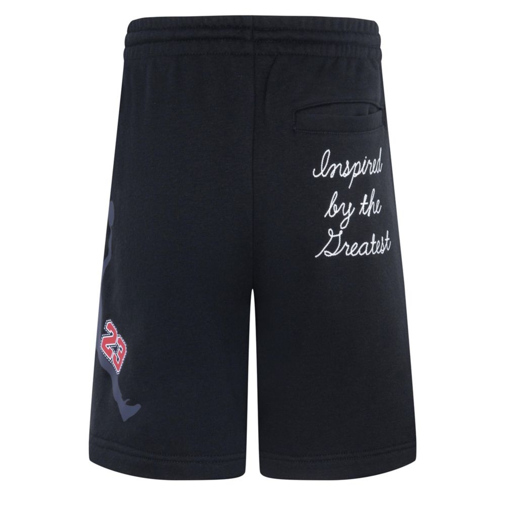 Sneaker School Patch Short (Big Kid)