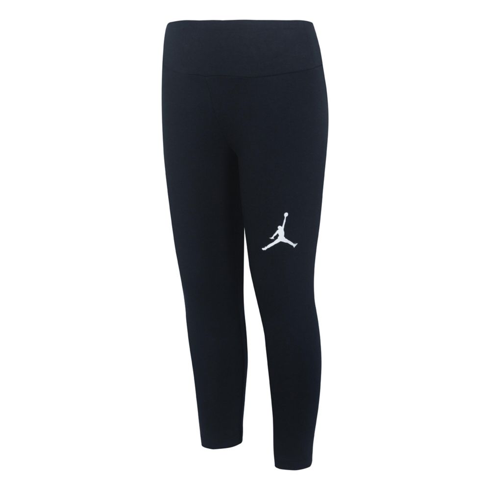 Jumpman Core Leggings (Little Kid)