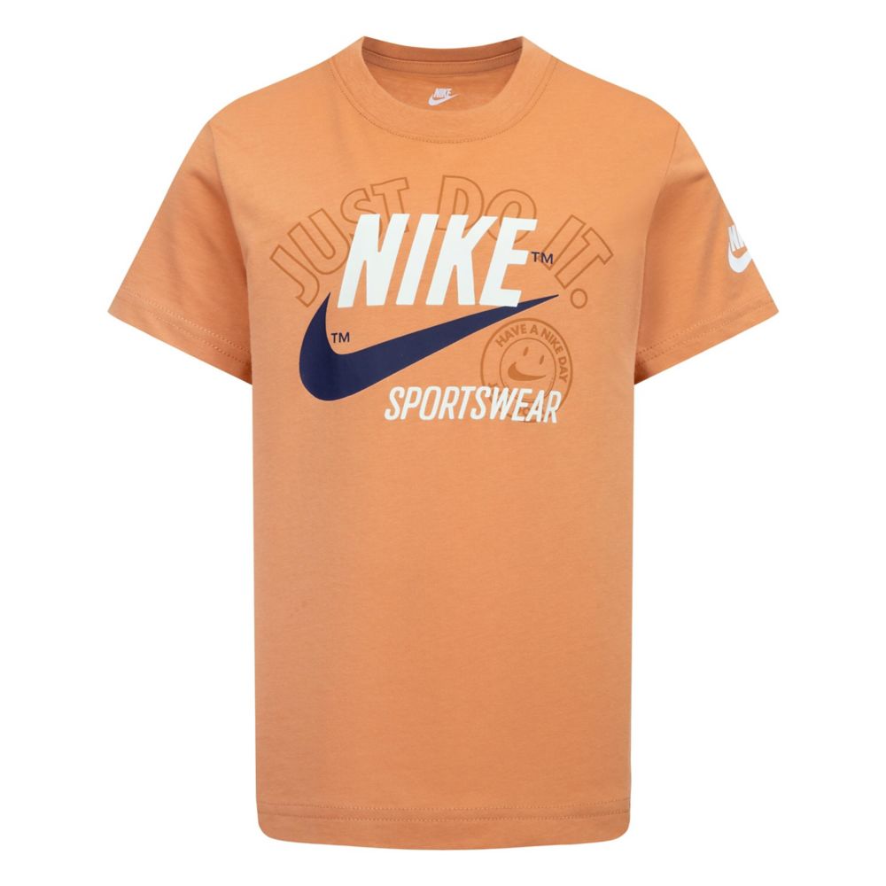 Nsw Retro Short Sleeve Tee (Little Kid)