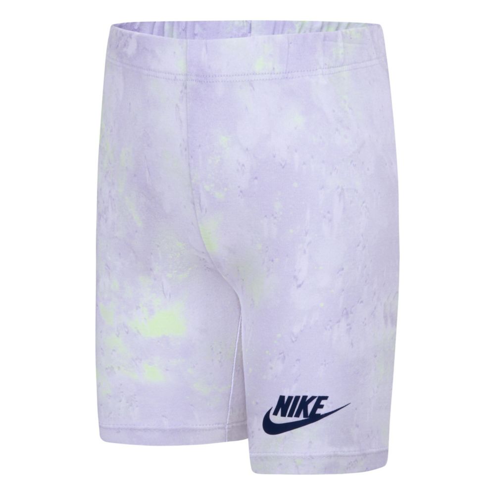 Printed Club Bike Short (Little Kid)