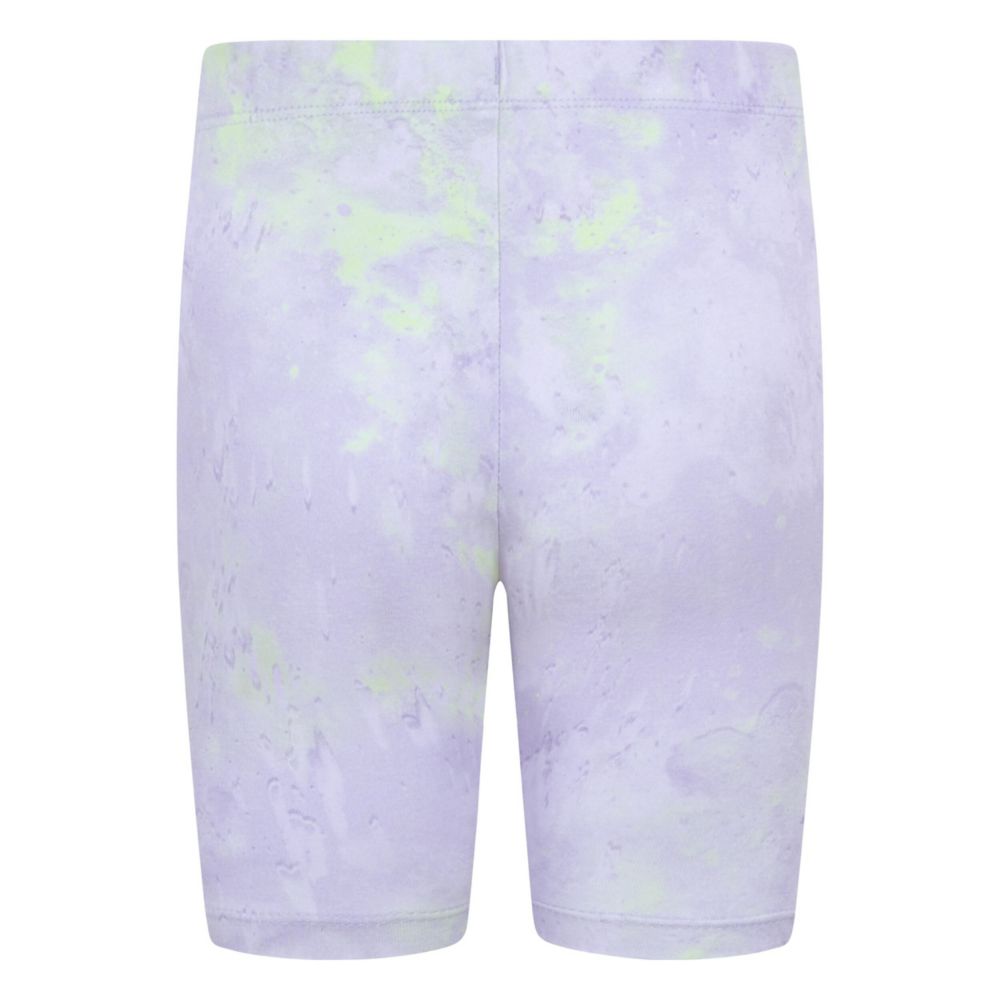 Printed Club Bike Short (Little Kid)
