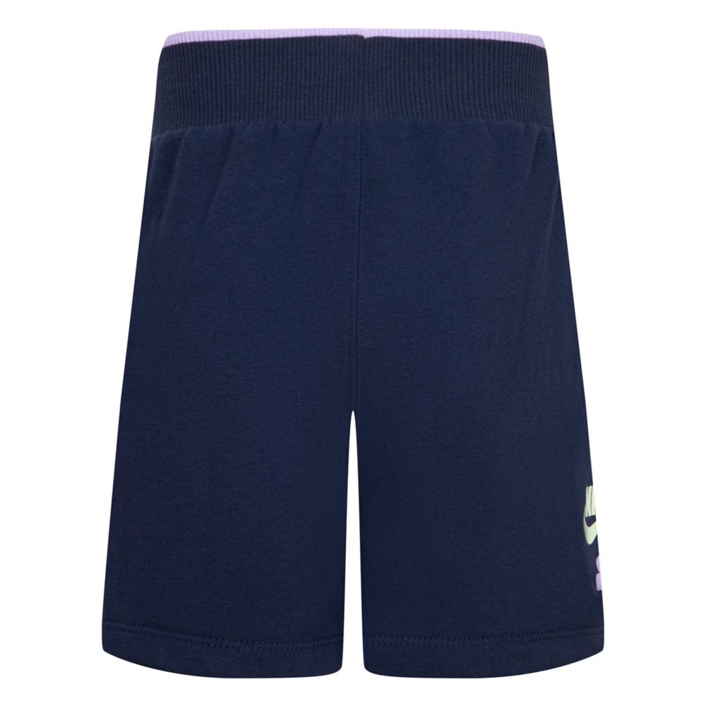 Sweet Swoosh Short (Little Kid)