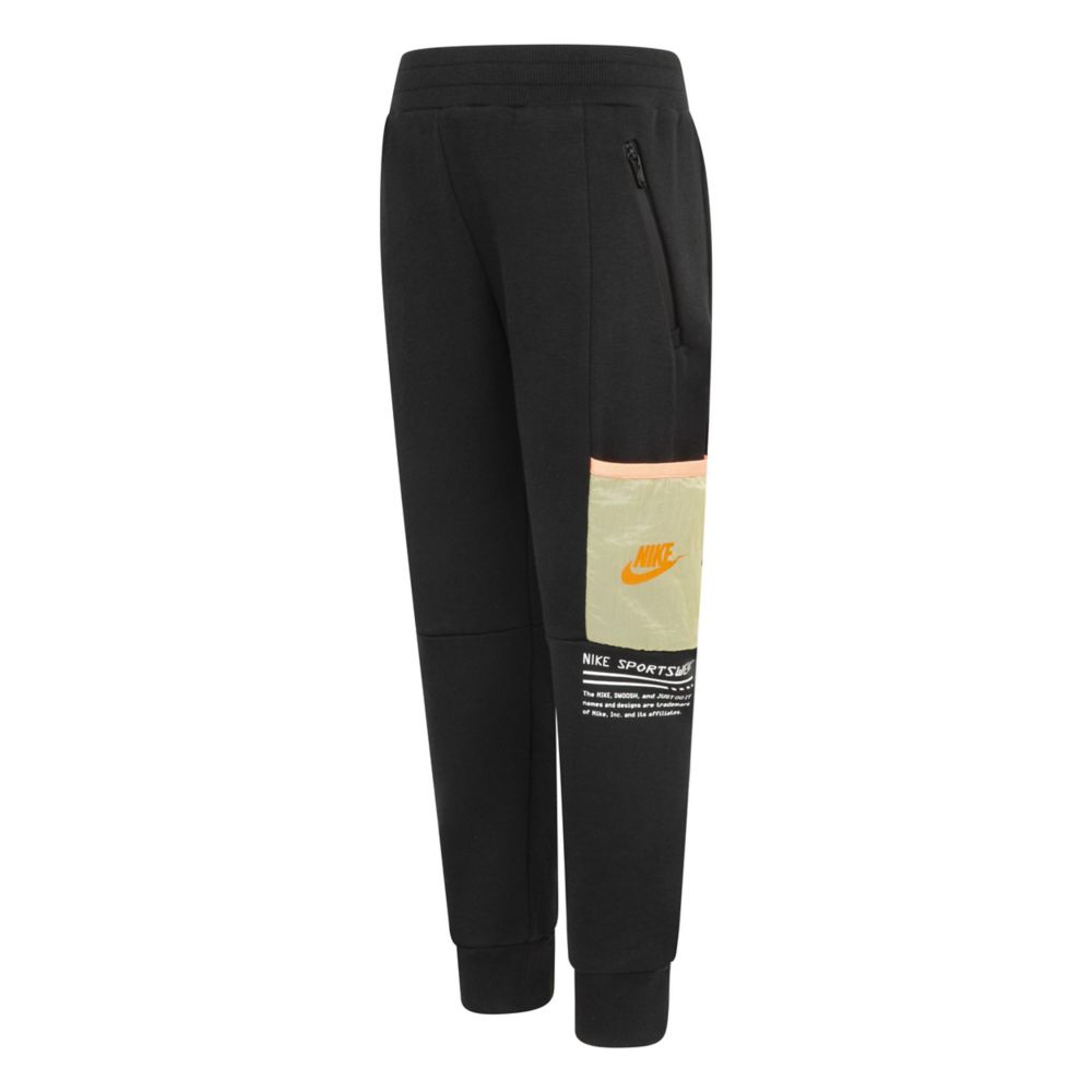 Nsw Paint Yf Ft Pant (Little Kid)