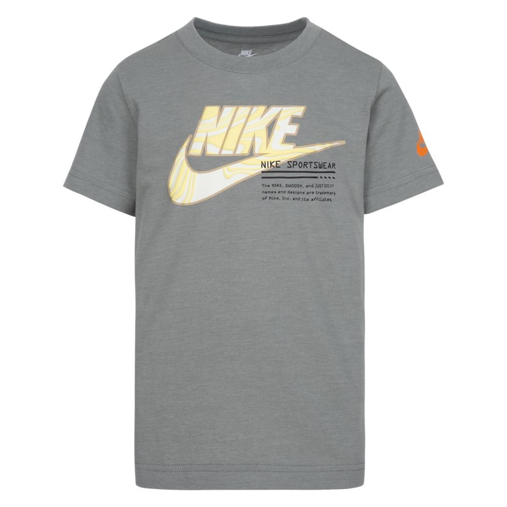 Nsw Micro Futura Tee (Little Kid)
